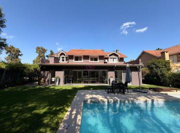 Casa · 295m² · 6 Ambientes · 1 Cochera · Casa en Venta en Haras La Caballeriza, Pilar, G. B. a. Zona Norte