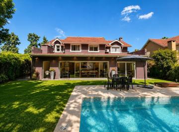 Casa · 295m² · 6 Ambientes · 1 Cochera · Casa en Venta en Haras La Caballeriza, Pilar, G. B. a. Zona Norte