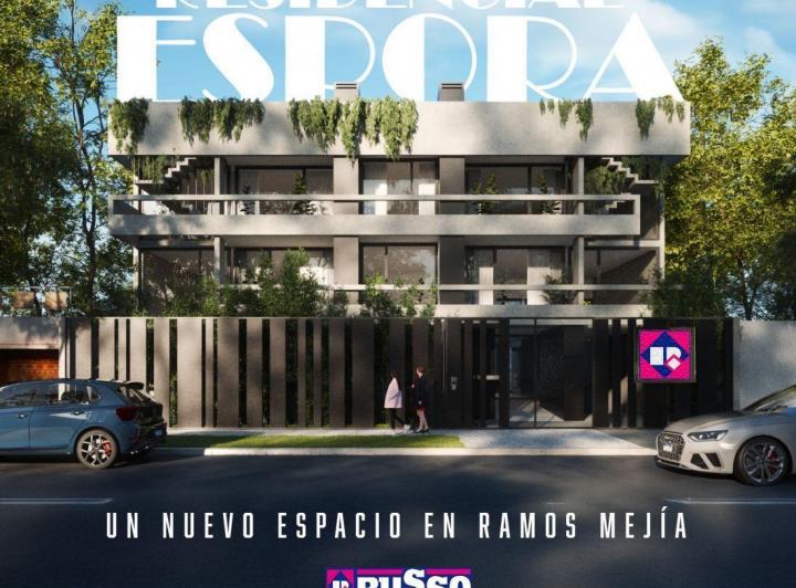EMPRENDIMIENTO-RUS-RUS-21_1_210207 · Residencial Espora - Ramos Mejía - La Matanza