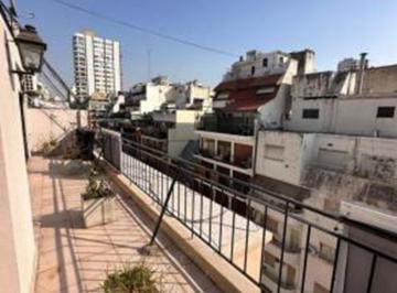 Departamento de 3 ambientes, Recoleta · Inmobiliarias Abstenerse. Gran Terraza en Recoleta. Anchorena y Beruti