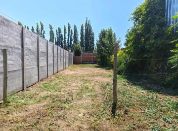 Terreno · 243m² · Terreno en Venta B°confluencia Rural de La Ciudad de Neuquén