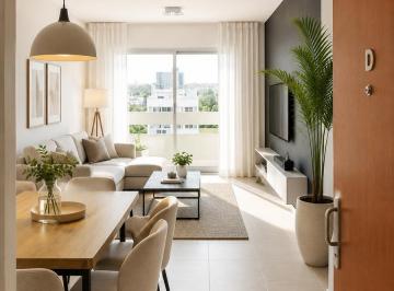 Departamento · 48m² · 2 Ambientes · Departamento - La Plata
