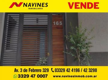 Departamento de 1 ambiente, San Pedro · Departamento con 2 Dorm. de 95 m² en Venta en San Pedro