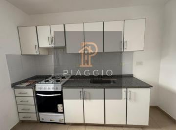 Departamento · 32m² · 3 Ambientes · Departamento con Patio en Alquiler