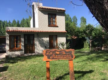 Casa de 4 ambientes, Las Compuertas · Hermosa Casa en Las Compuertas