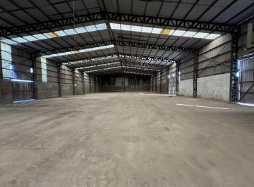 Bodega-Galpón · 1200m² · Depósito Galpón Nave en Alquiler en Pilar, G. B. a. Zona Norte
