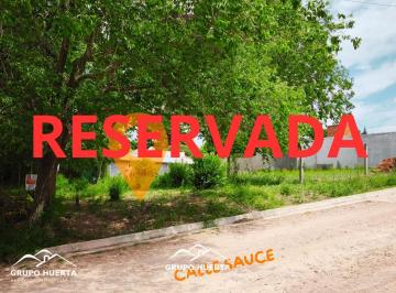 Terreno · 465m² · Terreno en Venta en Villa Giardino