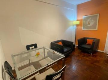 Departamento · 30m² · 2 Ambientes · Dos Ambientes en Congreso Amoblado y Equipado