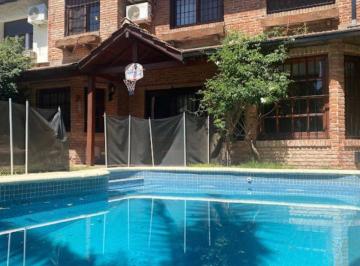 Casa de 5 ambientes, San Isidro · Alquiler de Casa Barrio Santa Rita San Isidro