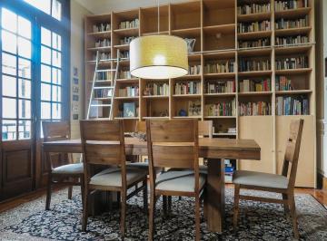 Departamento de 4 ambientes, Balvanera · Joya de Patrimonio - Imperdible!semipiso de Estilo Frances en Esquina – Impecable 134 m²