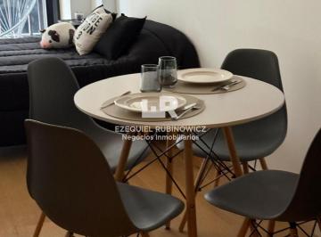 Departamento · 29m² · 1 Ambiente · Venta Monoambiente a Estrenar con Balcón Terraza en Palermo