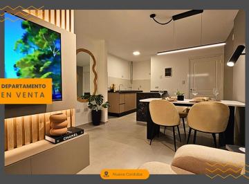 Departamento · 41m² · 2 Ambientes · Departamento en Venta en Nueva Cordoba - 1 Dormitorio con Financiacion | Torre Aurus - Av Velez Sar