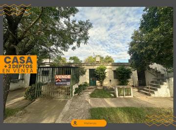 Casa · 126m² · 10 Ambientes · Casa a Reciclar con Gran Potencial de Renta en Barrio Matienzo - Diaz de La Fuente 3200