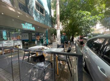 Fondo de comercio de 3 ambientes, Ciudad de Mendoza · Vendo Cafetería en Ciudad