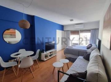Departamento · 40m² · Monoambiente Increible! Super Centrico y Equipado!