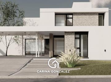 Casa · 275m² · 3 Dormitorios · 2 Cocheras · Casa en Los Canales