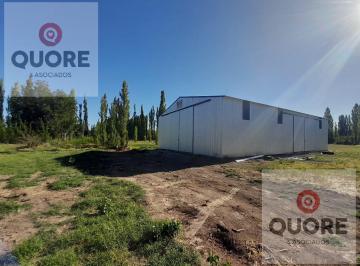 Bodega-Galpón · 120m² · Galpones en Alquiler Sobre Ruta 151, Cipolletti.