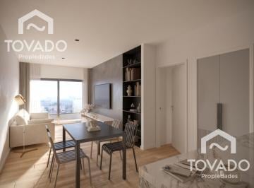 Departamento · 34m² · 1 Ambiente · Monoambiente en Construcción! Edificio Full Amenities en Núñez!