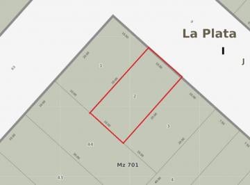 Terreno · 200m² · Terreno en Venta Zona Centro