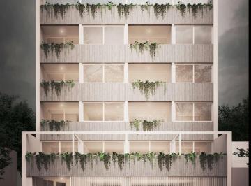 Departamento · 1 Dormitorio · 12 Cocheras · Edificio de Departamentos en Construcción en Venta