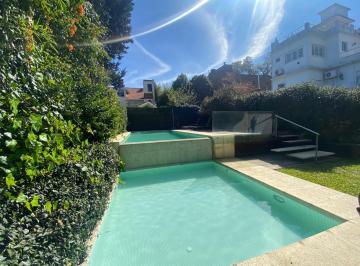Departamento · 110m² · 3 Ambientes · 1 Cochera · Departamento Único en Martínez con Jardín Privado.