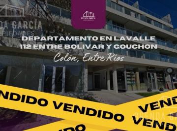 Departamento · 70m² · 3 Ambientes · Departamento en Colón