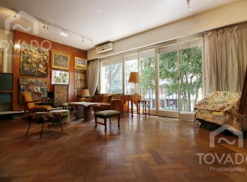 Departamento · 189m² · 4 Ambientes · 1 Cochera · Venta - Semipiso - 4 Ambientes - Belgrano
