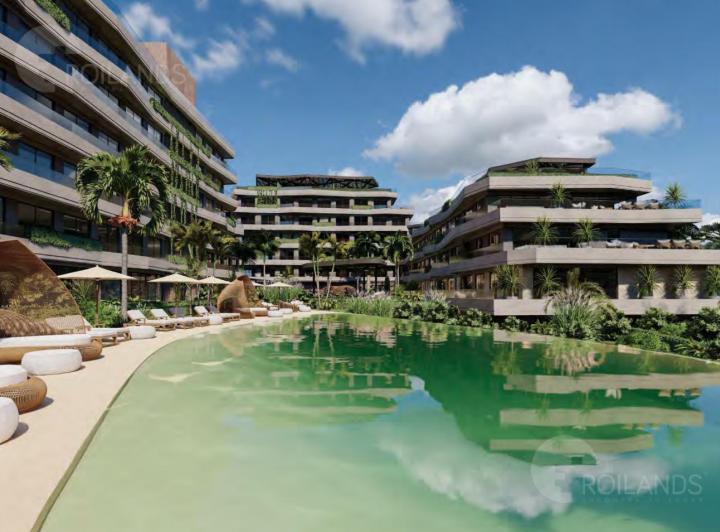 Departamento · 67m² · 3 Ambientes · 1 Cochera