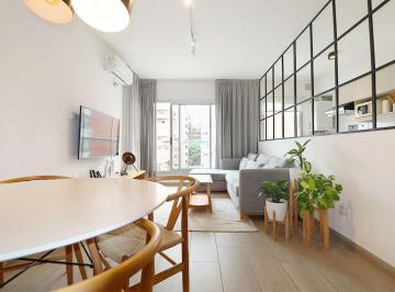Departamento en Venta de 3 ambientes Caballito Sur · Hermoso Departamento de 3 Ambientes con Cochera y Baulera