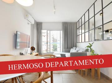 Departamento de 3 ambientes, Caballito · Hermoso Departamento de 3 Ambientes con Cochera y Baulera