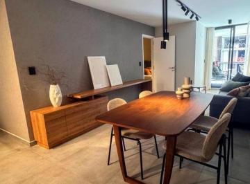 Departamento · 68m² · 2 Ambientes · Depto 1, 1 y Medio y 2 Dorm Nva Cba con Balcon - Piscina