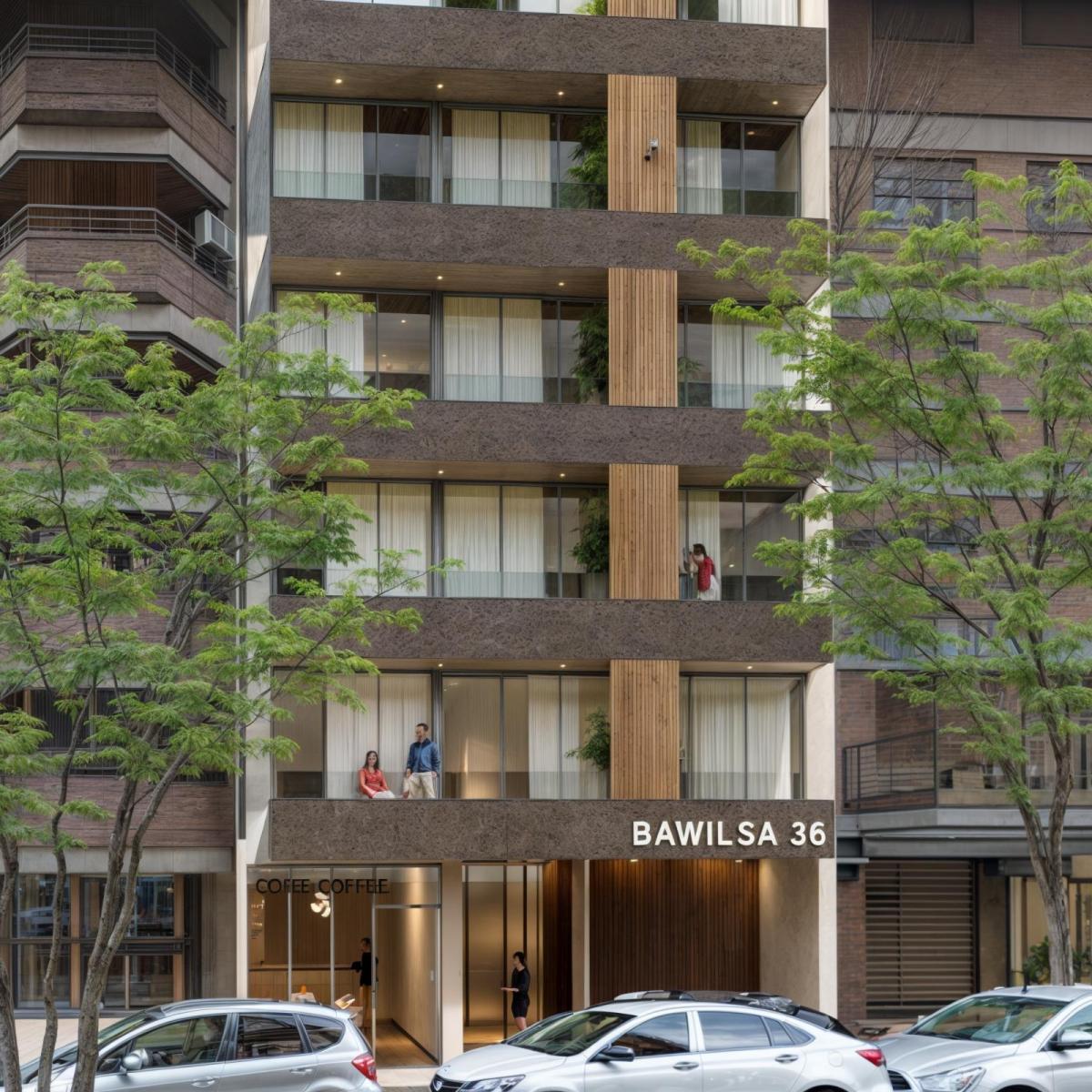 Avenida Olazábal 5572 4 E