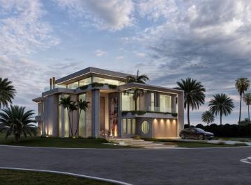 Casa · 700m² · 7 Ambientes · 4 Cocheras · Casa en Venta en Nordelta