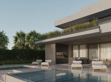 Casa · 1011m² · 10 Ambientes · 4 Cocheras · Casa en Venta en Virazon, Nordelta