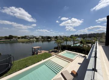 Casa · 1011m² · 10 Ambientes · 4 Cocheras · Casa en Venta en Virazon, Nordelta