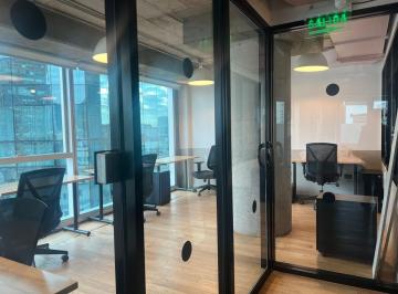 Oficina comercial de 40 ambientes, Retiro · Oficina Comercial de 500 m² en Bellini Esmeralda en Alquiler