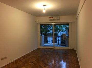 Departamento de 3 ambientes, Palermo · Alquiler 3 Ambientes con Balcón a La Calle - Palermo - Soloo Uso Profesional