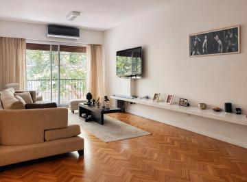 Departamento · 110m² · 4 Ambientes · 1 Cochera · Venta de Departamento de 3 Dorm. con Cochera Fija y Balcón Corrido – Palermo