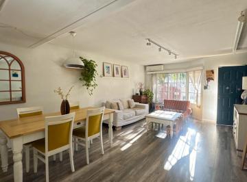 Casa · 107m² · 4 Ambientes · 1 Cochera · Venta Duplex 4 Ambientes, San Isidro, con Pileta y Parrilla