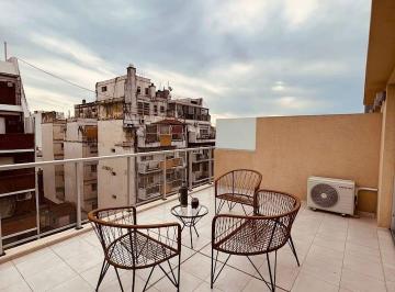 Departamento · 39m² · 2 Ambientes · Alquiler Tradicional Dos Ambientes en Recoleta Amoblado