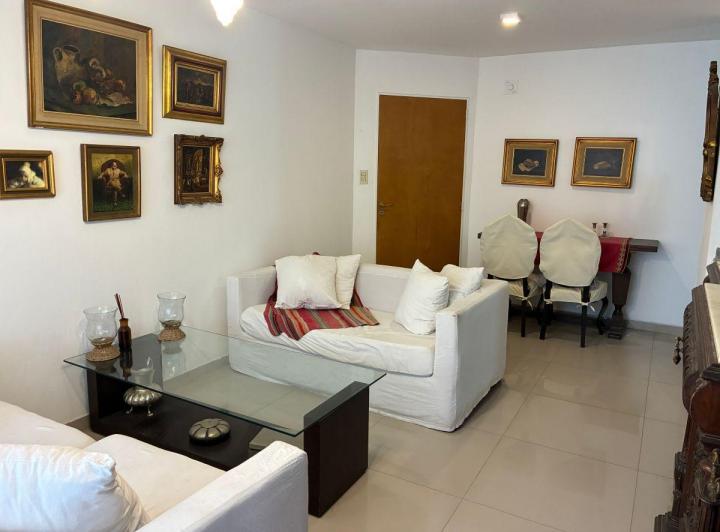 Departamento · 80m² · 4 Ambientes · 1 Cochera
