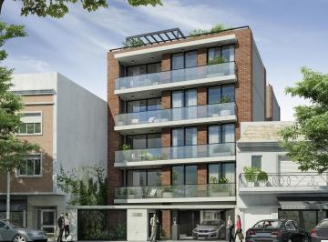 Departamento · 81m² · 3 Ambientes · 1 Cochera · Departamento 3 Ambientes Venta en Martinez