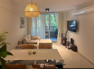 Departamento · 45m² · 3 Ambientes · Venta - Departamento 1 Dormitorio con Doble Balcón - Barrio Lourdes, Rosario.