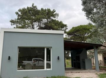 Casa de 3 ambientes, Costa del Este · Casa a Estrenar en Los Claveles y Pensamientos, Costa del Este