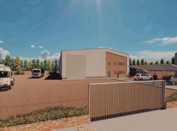 MED-MED-240_2 · Alquilo Galpón 600 m² C/oficina