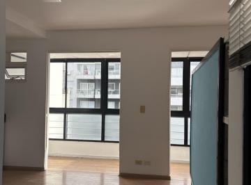 Departamento · 43m² · 1 Ambiente · Palermo Hollywood. Guatemala y Arévalo. Muy Luminoso y Amenities.