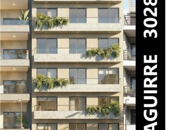 Departamento de 2 ambientes, Villa Urquiza · Departamento de 2 Ambientes Al Contrafrente Piso 7 con Balcon - Venta en Pozo