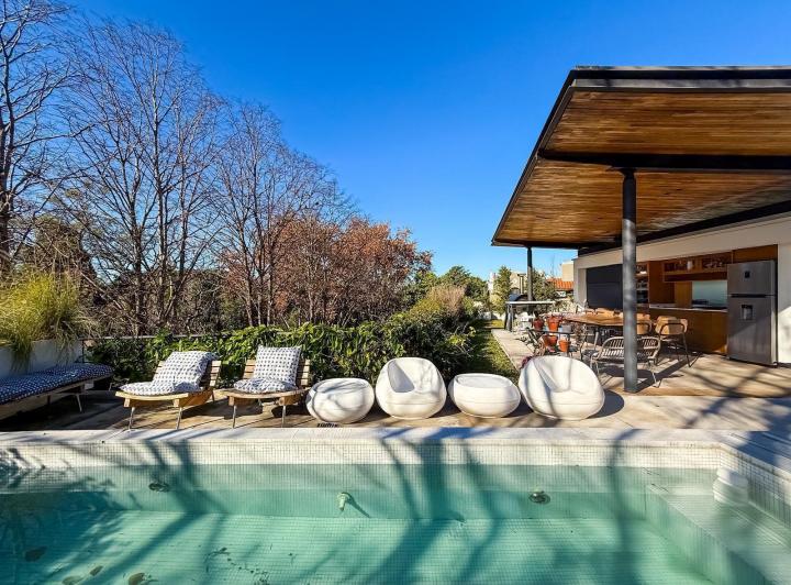 Departamento · 521m² · 10 Ambientes · 1 Cochera