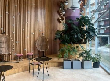 Oficina comercial de 3 ambientes, Retiro · Oficina Comercial 100 m² en Bellini Esmeralda en Alquiler