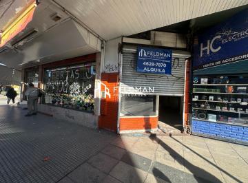Local comercial · 21m² · 1 Ambiente · Local en El Centro de Rafael Castillo, Paradas de Colectivos!